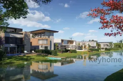 Terreno em condomínio fechado à venda no figueira, gaspar  por r$ 562.936