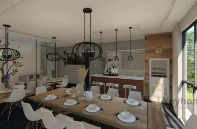 Apartamento com 2 quartos à venda no meia praia, navegantes , 97 m2 por r$ 990.000