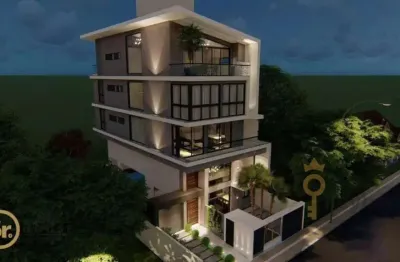 Apartamento com 2 quartos à venda no canto grande, bombinhas , 95 m2 por r$ 1.100.000