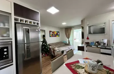 Apartamento com 2 quartos à venda no victor konder, blumenau , 74 m2 por r$ 580.000