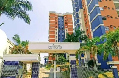 Apartamento com 3 quartos à venda em Água Verde, Blumenau , 72 m2 por R$ 590.000