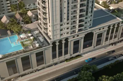 Apartamento alto padrão em meia praia! entrega 2026!