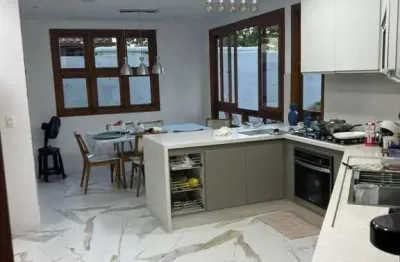 Casa em condomínio para venda em rio de janeiro, jacarepaguá, 4 dormitórios, 2 suítes, 4 banheiros, 4 vagas