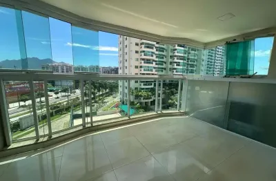 Apartamento para Venda em Rio de Janeiro, Barra Olímpica, 3 dormitórios, 1 suíte, 2 banheiros, 2 vagas