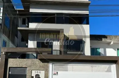 Casa com 3 quartos à venda na avenida rio teixeira, rio pequeno, camboriú, 180 m2 por r$ 1.100.000