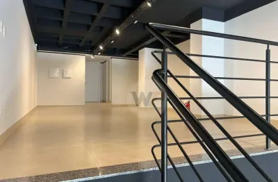 Sala para alugar, 146 m² por r$ 10.640/mês - centro - balneário camboriú/sc.