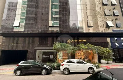 Sala para alugar, 75 m² por r$ 7.250/mês em balneário camboriú/sc