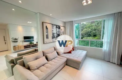 Apartamento com 4 dormitórios à venda, 137 m² por r$ 2.600.000,00 - pioneiros - balneário camboriú/sc