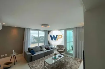 Apartamento com 4 suites para alugar, 223 m² por r$ 27.000/mês - centro - balneário camboriú/sc