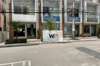 Sala para alugar, 300 m² por r$ 20.000/mês - centro - balneário camboriú/sc.