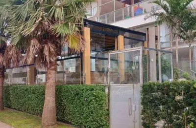 Sala para alugar, 126 m² por r$ 10.500/mês - praia brava em itajaí/sc.
