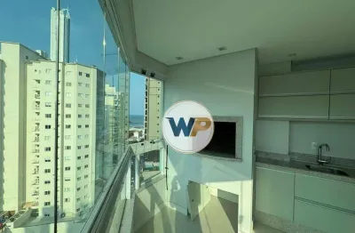 Apartamento com 3 suítes para alugar, 150 m² por r$ 9.500/mês - pioneiros - balneário camboriú/sc.