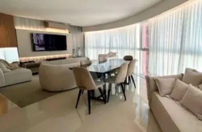 Apartamento com 4 dormitórios para alugar, 132 m² por r$ 17.570,00/mês - centro - balneário camboriú/sc