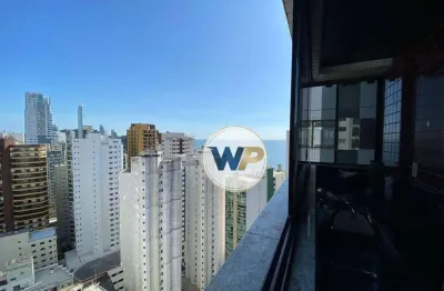 Apartamento com 2 Dormitórios no Centro de Balneário Camboriú/SC.