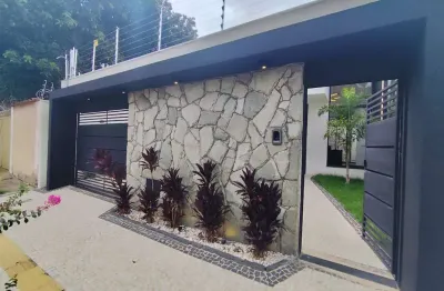Casa, 3 quartos 1 suíte, alto padrão de acabamentos, piscina, área gourmet, espaço de closet, próximo ao bairro goià.