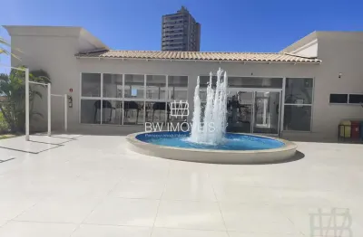 Condomínio verano - apartamento, 3q 1 suíte, setor faiçalville, 2 vagas de garagem, lazer é um resort