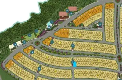 Terreno à venda no bairro goiânia park sul em aparecida de goiânia/go