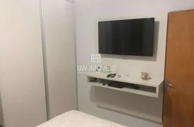 Apartamento à venda no bairro residencial morada do bosque em goiânia/go