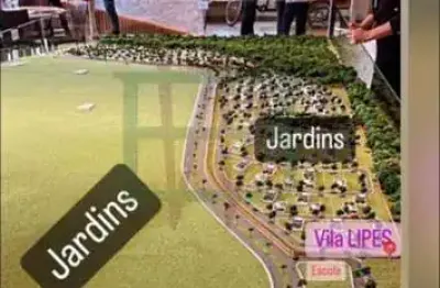 Terreno à venda no bairro área administrativa em senador canedo/go
