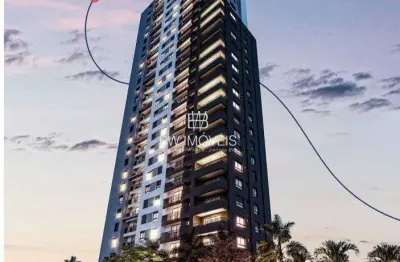 Residencial catena - apartamento à venda no bairro setor aeroporto - goiânia/go