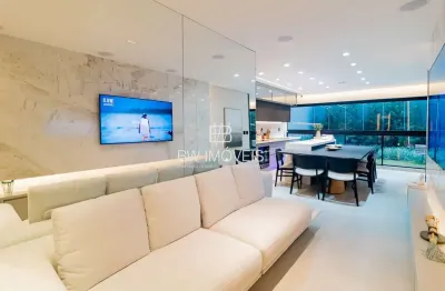 SYNERGIA BUENO - Apartamento Alto Padrão, 3 suítes plenas no Setor Bueno.