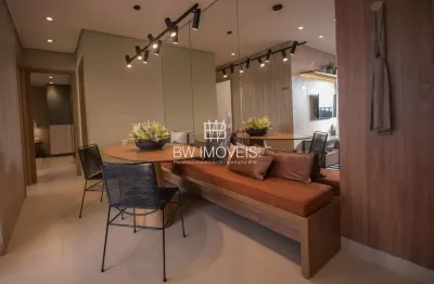 Inside park home - apartamento 2 quartos ao lado do parque cascavel  fino  padrão e lazer completo  goiânia - go