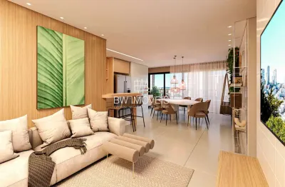 Invite marista - apartamento 3 suítes no setor marista alto padrão goiânia -  go
