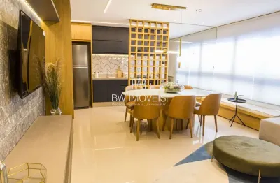 Blume apartaments - apartamento 2 suítes  com lazer completo ao lado do setor bueno - goiânia - go