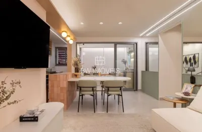 LUDOVIC APARTMENTS - Apartamento 2 suítes lazer completo, Setor Central Goiânia - Go