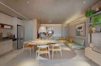 Ludovic apartments - apartamento 3 suítes com lazer completo  no setor central em goiânia - go