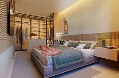 LUDOVIC APARTMENTS - Apartamento 3 suítes com lazer completo  no Setor Central em Goiânia - Go