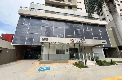 Apartamento 3 quartos sendo 1 suítes, 75 metros  fino acabamento e lazer completo  no setor bueno  padrão