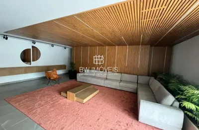 Apartamento alto padrão 2 quartos sendo 1 suíte , fino acabamento e lazer completo  no setor bueno