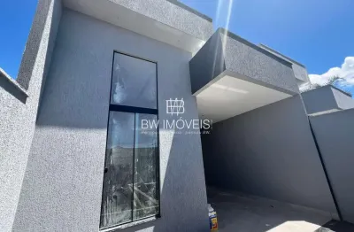 Casa 3 quartos com 1 suite à venda no Jardim Tropical  Aparecida de Goiânia Go