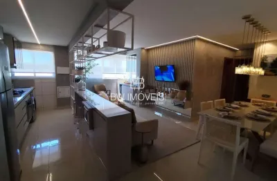 Condomínio verano - apartamento, 2q 1 suíte, novo, faiçalville, área de lazer incrível (resort), ao lado da av rio verde