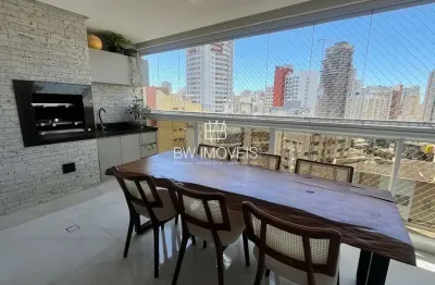 Apartamento alto padrão 3 suítes, 3 vagas ao lado do parque vaca brava goiânia -  go