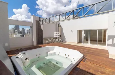 Residencial Maison Bueno - Cobertura de Luxo  – Maison Bueno | 310 m² -  Setor Bueno