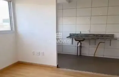 Apartamento 1 quarto compacto, lazer completo, fino acampamento.
