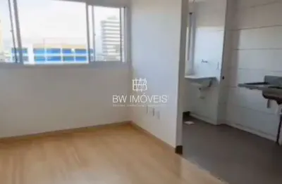 Apartamento 1 quarto compacto, lazer completo, fino acampamento.