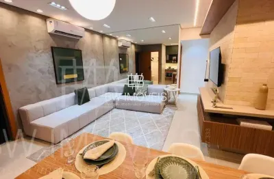 **oportunidade imperdível: apartamento de 3 suítes com lazer completo no residencial eldorado parque golden gate!**