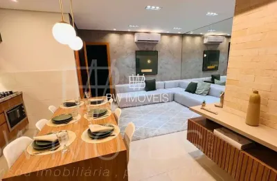 Apartamento de 3 Suítes com Lazer Completo no Residencial Eldorado Parque Golden Gate!**