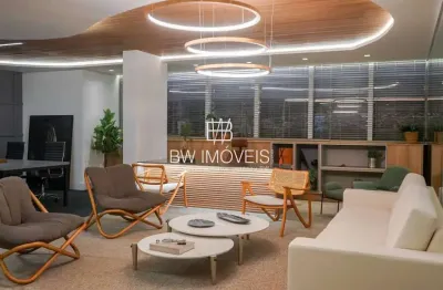 Euro towers - prédio comercial em park lozandes, goiânia/go