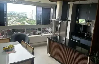Apartamento alto padrão - terrazo vila rosa - vila rosa