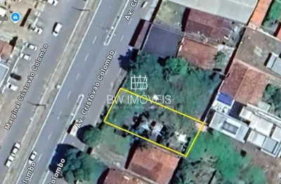 Terreno lote -  av. cristovão colombo - jaragua - go