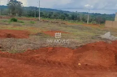 Terreno à venda na via florença, 1, centro, nova veneza, 300 m2 por r$ 55.000