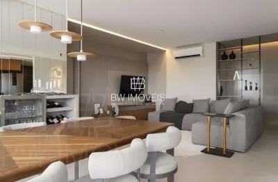 Apartamento 3 suítes ao lado do goiânia shopping - pronto para morar