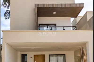 Sobrado 3 suítes pronto para morar lazer completo  em condomínio fechado