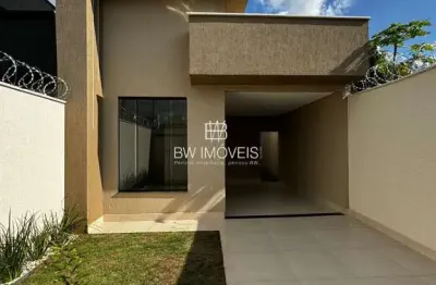 Casa com 3 quartos à venda na Avenida Joaquim Pedro Dias, Goiá 2, Goiânia