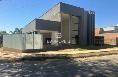 Casa com 3 quartos à venda na rua jv 12, residencial condomínio jardim veneza, senador canedo, 197 m2 por r$ 1.100.000
