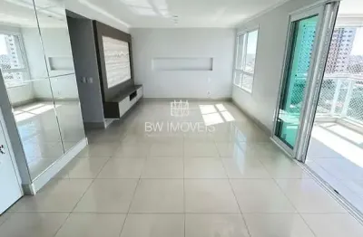Apartamento 3 suítes plenas no vistta lago das rosas – setor oeste